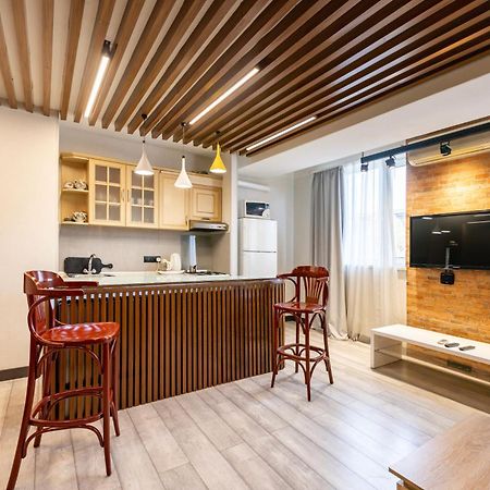 Квартира В Центре Еревана Jerevan Exteriör bild